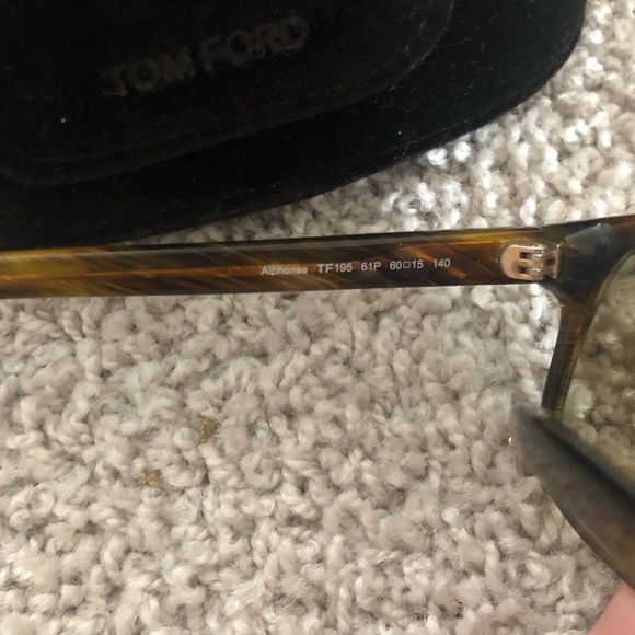 Tom Ford sunglasses - Picture 3 of 6